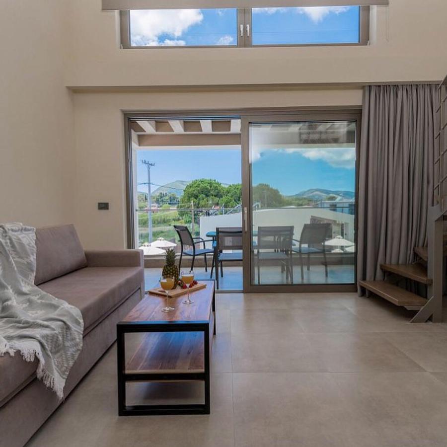 Mystique Luxury Suites & Maisonettes Laganas Esterno foto