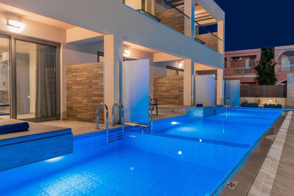 Mystique Luxury Suites & Maisonettes Laganas Esterno foto