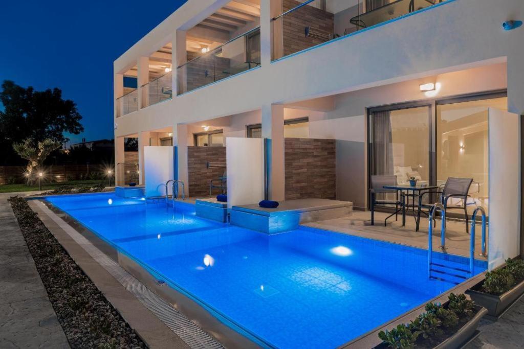 Mystique Luxury Suites & Maisonettes Laganas Esterno foto