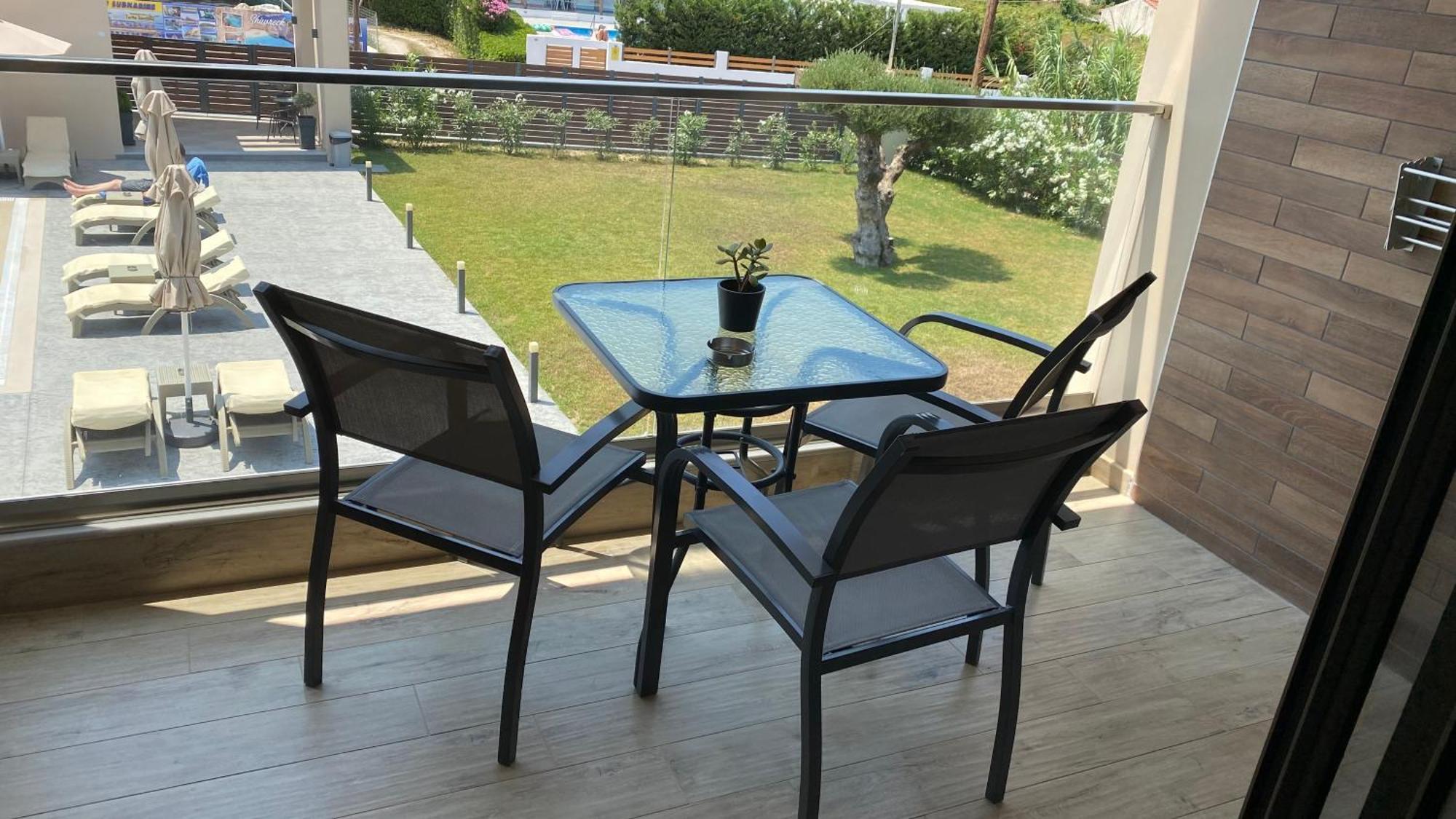 Mystique Luxury Suites & Maisonettes Laganas Esterno foto
