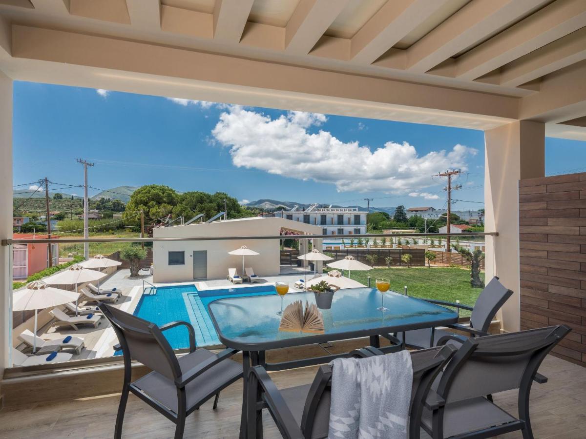 Mystique Luxury Suites & Maisonettes Laganas Esterno foto