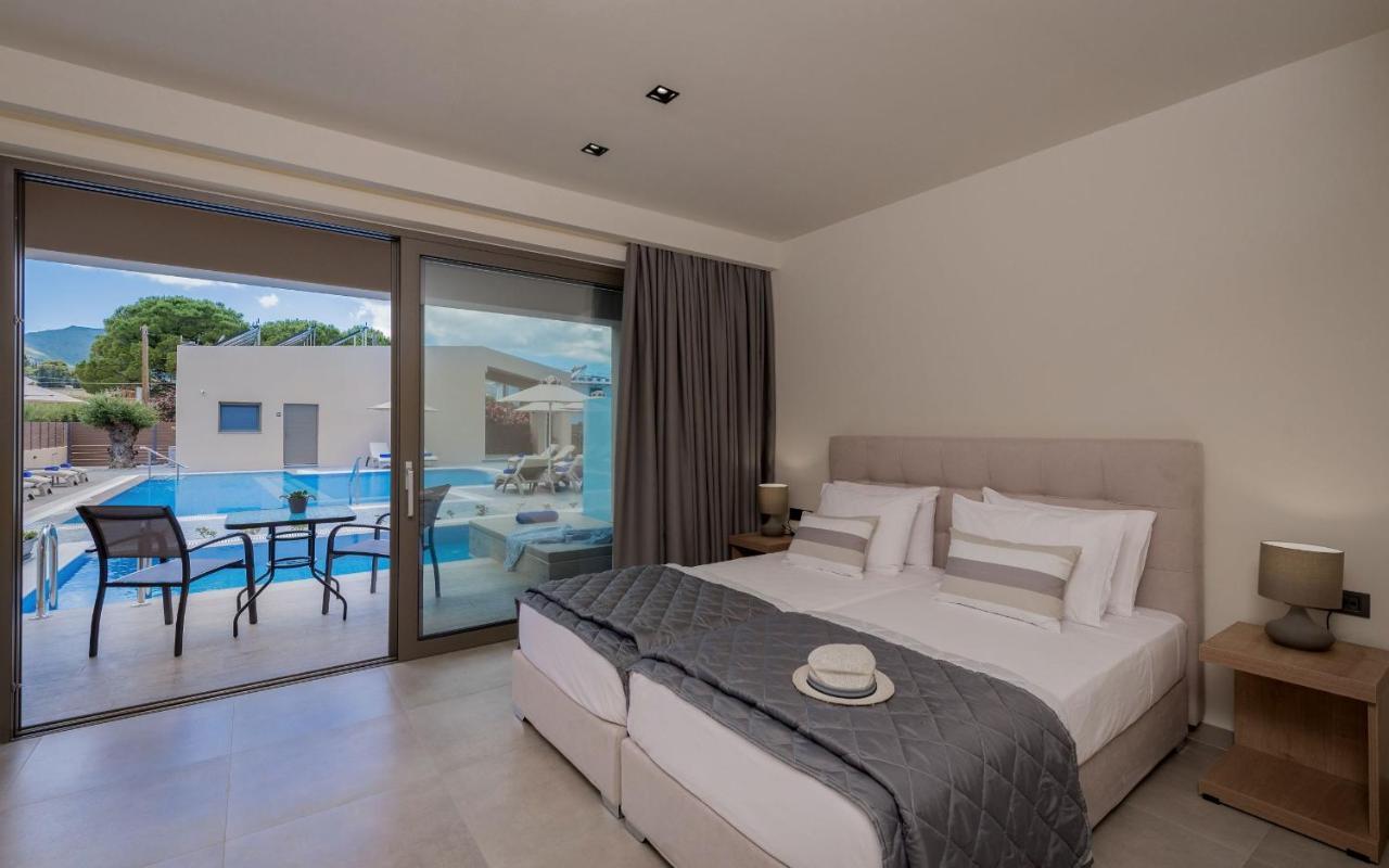 Mystique Luxury Suites & Maisonettes Laganas Esterno foto