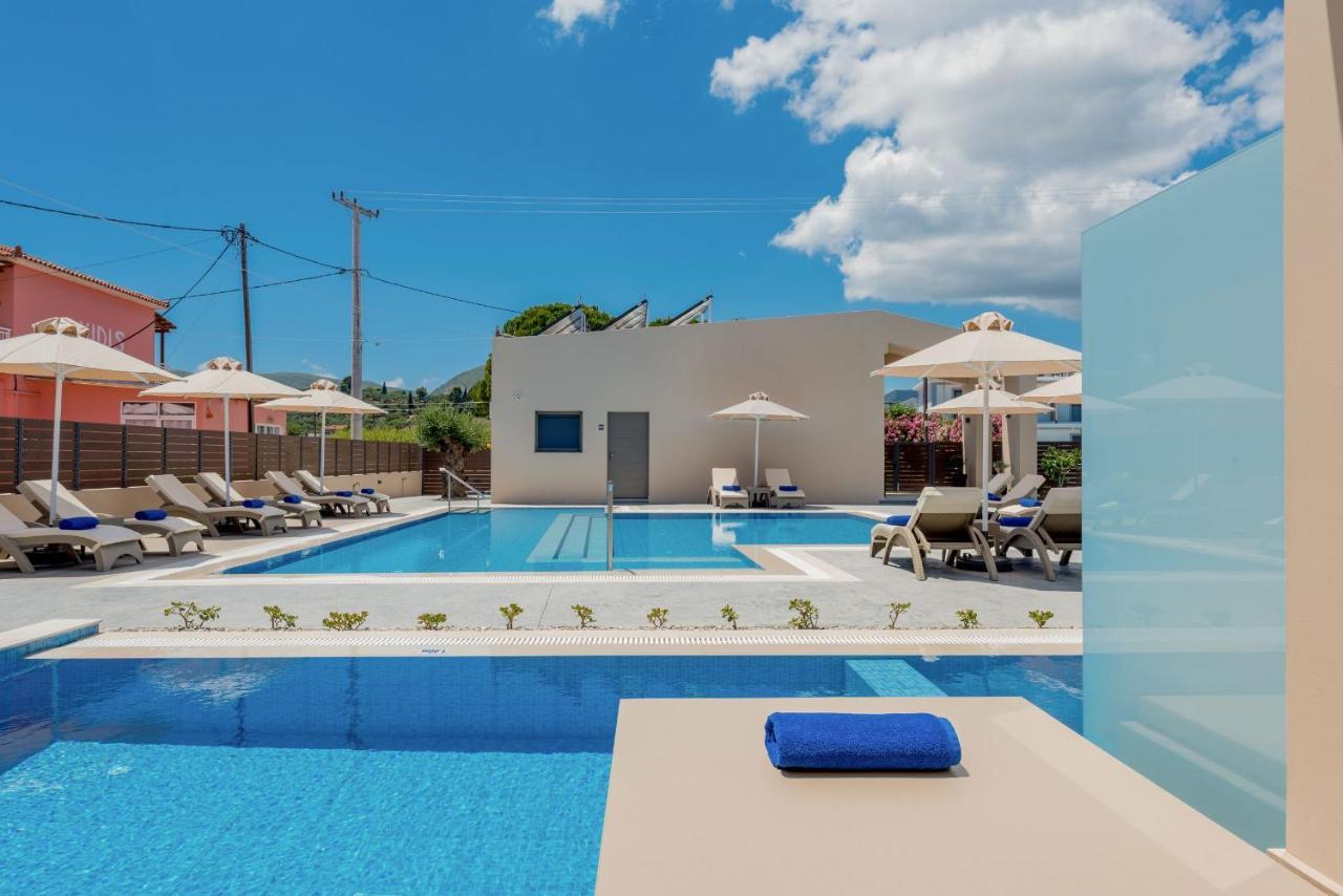 Mystique Luxury Suites & Maisonettes Laganas Esterno foto