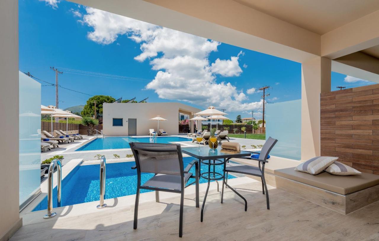 Mystique Luxury Suites & Maisonettes Laganas Esterno foto
