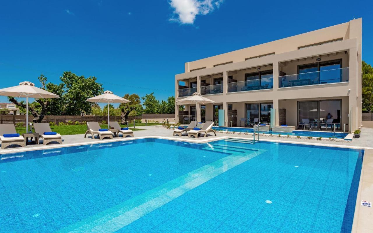 Mystique Luxury Suites & Maisonettes Laganas Esterno foto