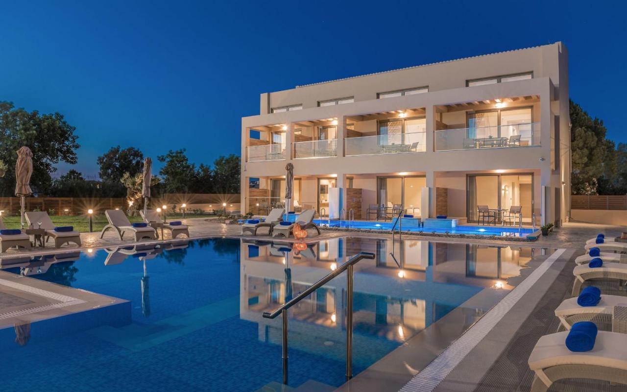 Mystique Luxury Suites & Maisonettes Laganas Esterno foto