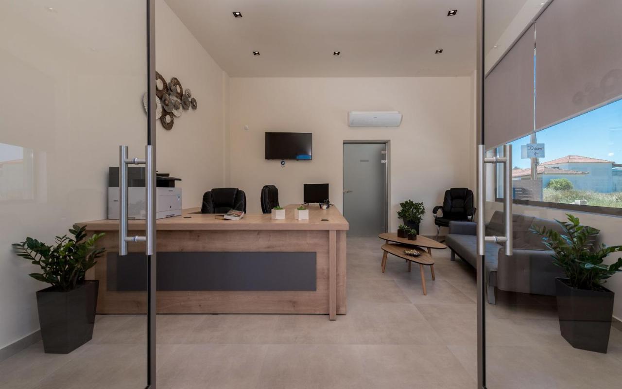Mystique Luxury Suites & Maisonettes Laganas Esterno foto