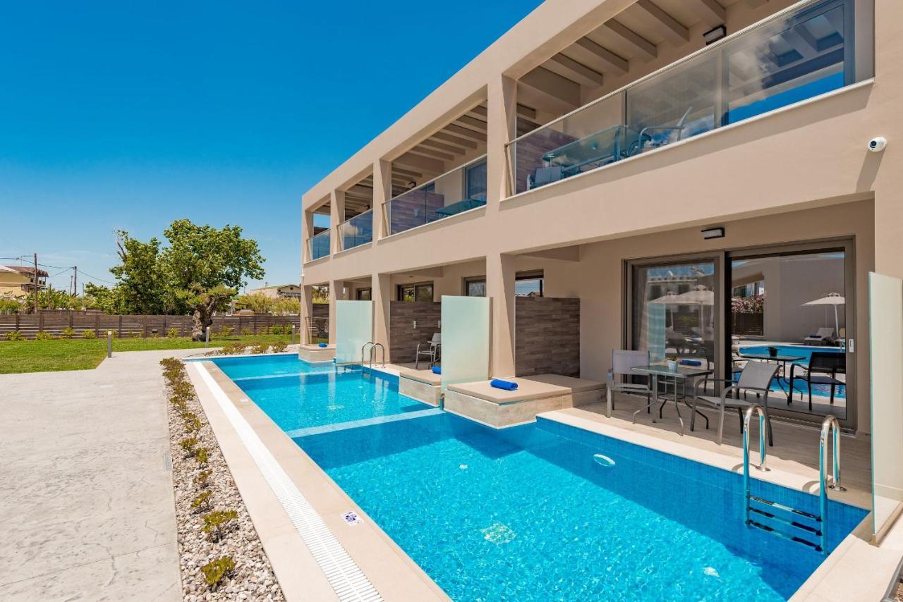 Mystique Luxury Suites & Maisonettes Laganas Esterno foto