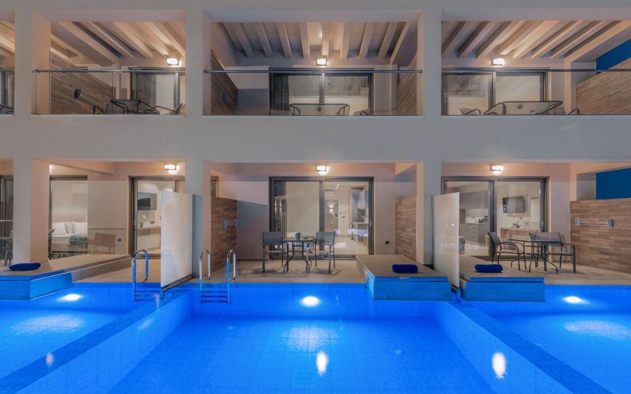 Mystique Luxury Suites & Maisonettes Laganas Esterno foto