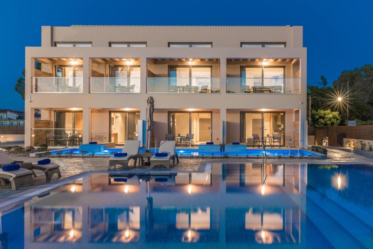 Mystique Luxury Suites & Maisonettes Laganas Esterno foto