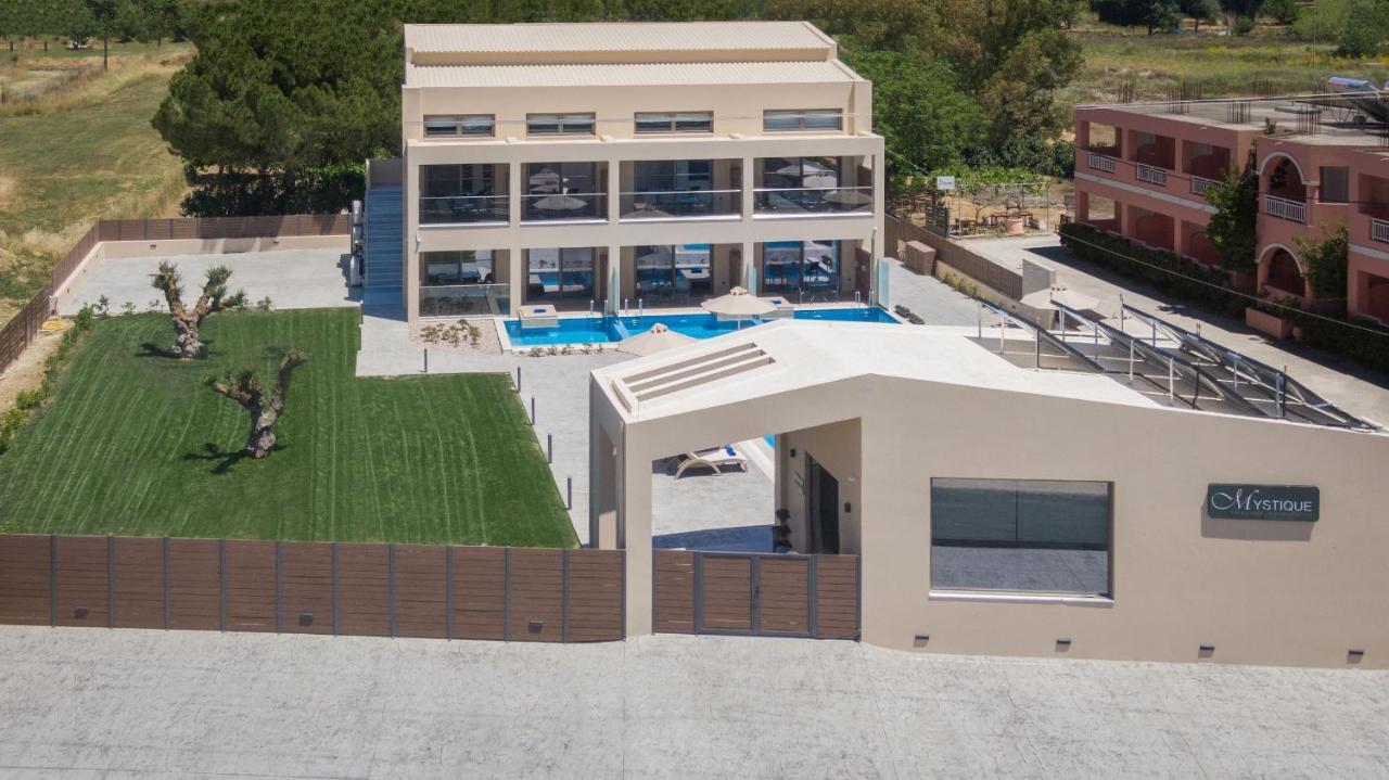 Mystique Luxury Suites & Maisonettes Laganas Esterno foto