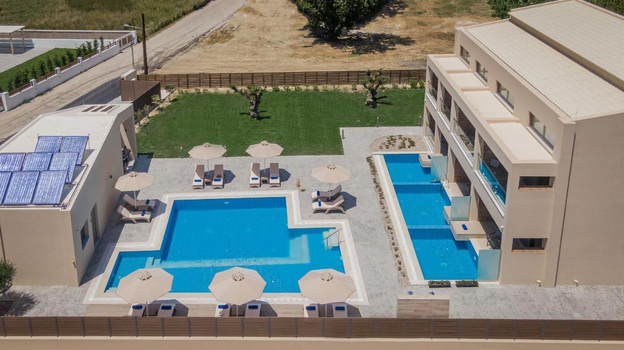 Mystique Luxury Suites & Maisonettes Laganas Esterno foto